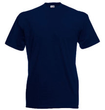Fruit of the Loom T-Shirt Value Weight, deep navy