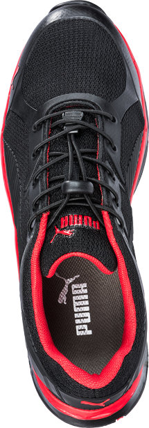 Puma Fuse Motion Red Low (S1P) ESD