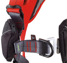 CAMP Safety Auffanggurt FOCUS Vest 