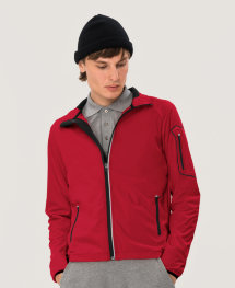 HAKRO Light-Softshelljacke 856 Brantford