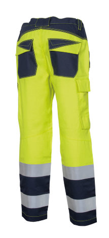 COFRA Multinorm-Bundhose Charring