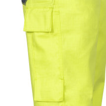 COFRA Multinorm-Bundhose Charring