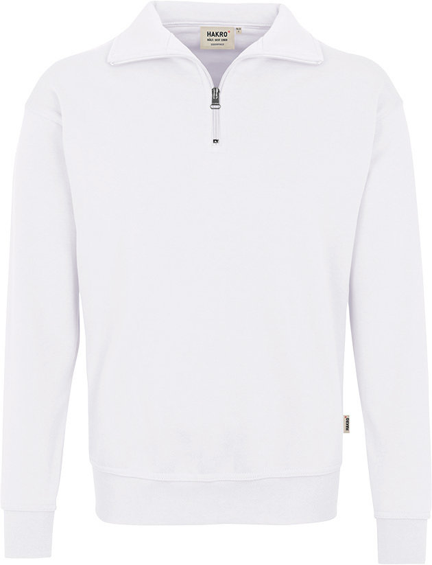 HAKRO Zip-Sweatshirt 451 Premium