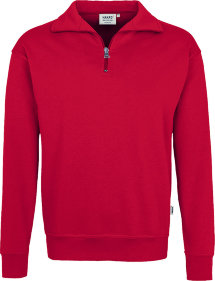 HAKRO Zip-Sweatshirt 451 Premium