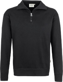 HAKRO Zip-Sweatshirt 451 Premium