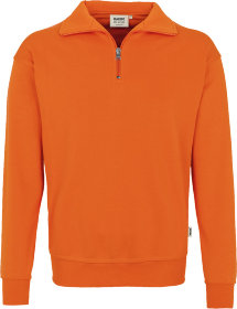 HAKRO Zip-Sweatshirt 451 Premium