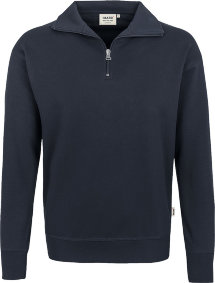 HAKRO Zip-Sweatshirt 451 Premium