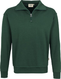 HAKRO Zip-Sweatshirt 451 Premium