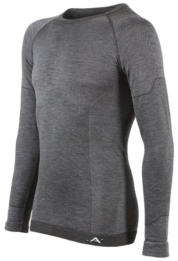 Schloffer Funktions-Longsleeve-Shirt MERINO