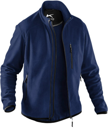 Kübler® Stretch-Fleecejacke 1242