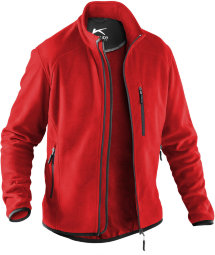 Kübler® Stretch-Fleecejacke 1242 