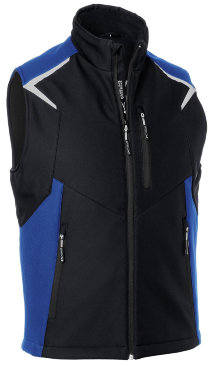 Kübler Softshell Weste Bodyforce