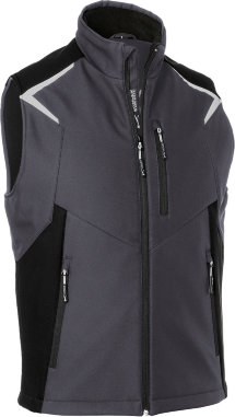 Kübler Softshell Weste Bodyforce