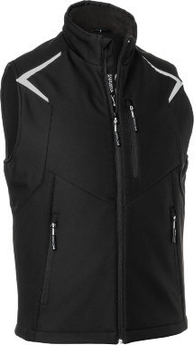 Kübler Softshell Weste Bodyforce