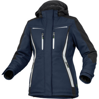 Leibwächter Damen Winter-Softshelljacke FLEX-Line