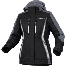 Leibwächter Damen Winter-Softshelljacke FLEX-Line