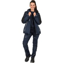 Leibwächter Damen Winter-Softshelljacke FLEX-Line