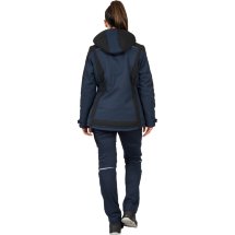 Leibwächter Damen Winter-Softshelljacke FLEX-Line