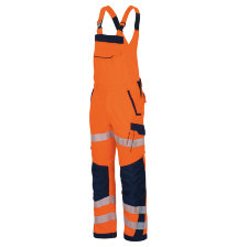 Vizwell Warnlatzhose Flex-HiVis