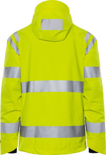 Fristads Hi-Vis Regenjacke 4680 GLPS