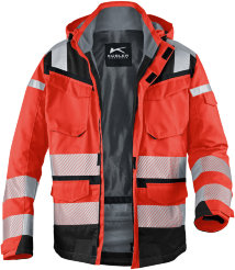 Kübler® Wetterjacke Reflectiq 