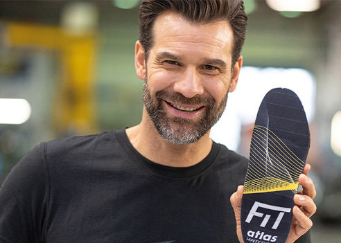 ATLAS Fit Insole