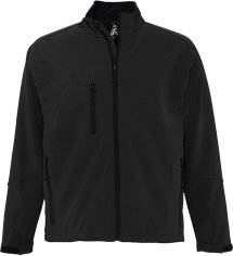 Herren Softshelljacke Relax 