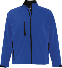 Herren Softshelljacke Relax 