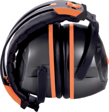Deltaplus Kapselgehörschutz Interlagos Foldable