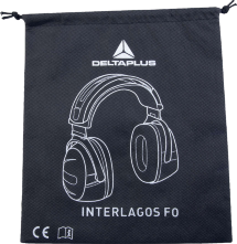 Deltaplus Kapselgehörschutz Interlagos Foldable