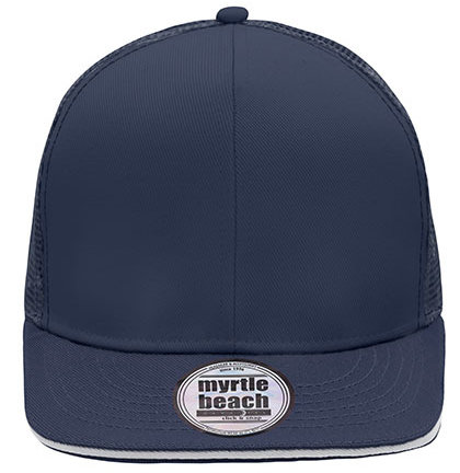 Myrtle Beach 6 Panel Pro Mesh MB6635 Trucker kapa