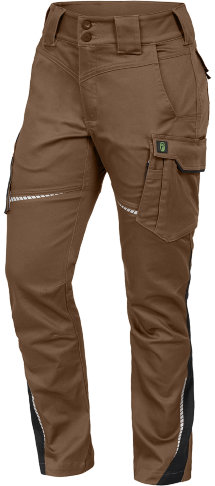 Leibwächter Damen Bundhose FLEX-Line ohne Knietaschen