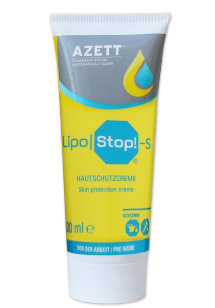 Azett LIPO STOP S, Tube à 100 ml