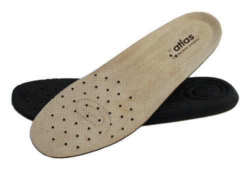 Atlas Fresh Komfort ESD vložek za čevlje