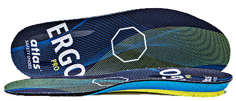 Atlas Ergo Pro Insole ESD vložek za čevlje