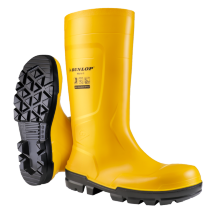 Dunlop Baustiefel Work-It PVC (S5)