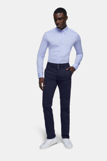 HAKRO Chinohose 707 Stretch