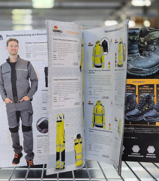 Druckfrisch<br>Herbst/Winter 2025 Druckfrisch<br>Herbst/Winter 2025