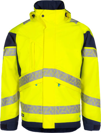 SYNQ Warnregenjacke Jacklight