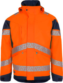 SYNQ Warnregenjacke Jacklight