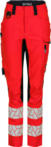 SYNQ Damen Warnbundhose Beaqon