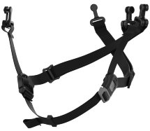 JSP EVO Zubehör Baseworker 4-Punkt-Kinnriemen