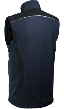 Leibwächter Winter-Softshellweste Flex-Line