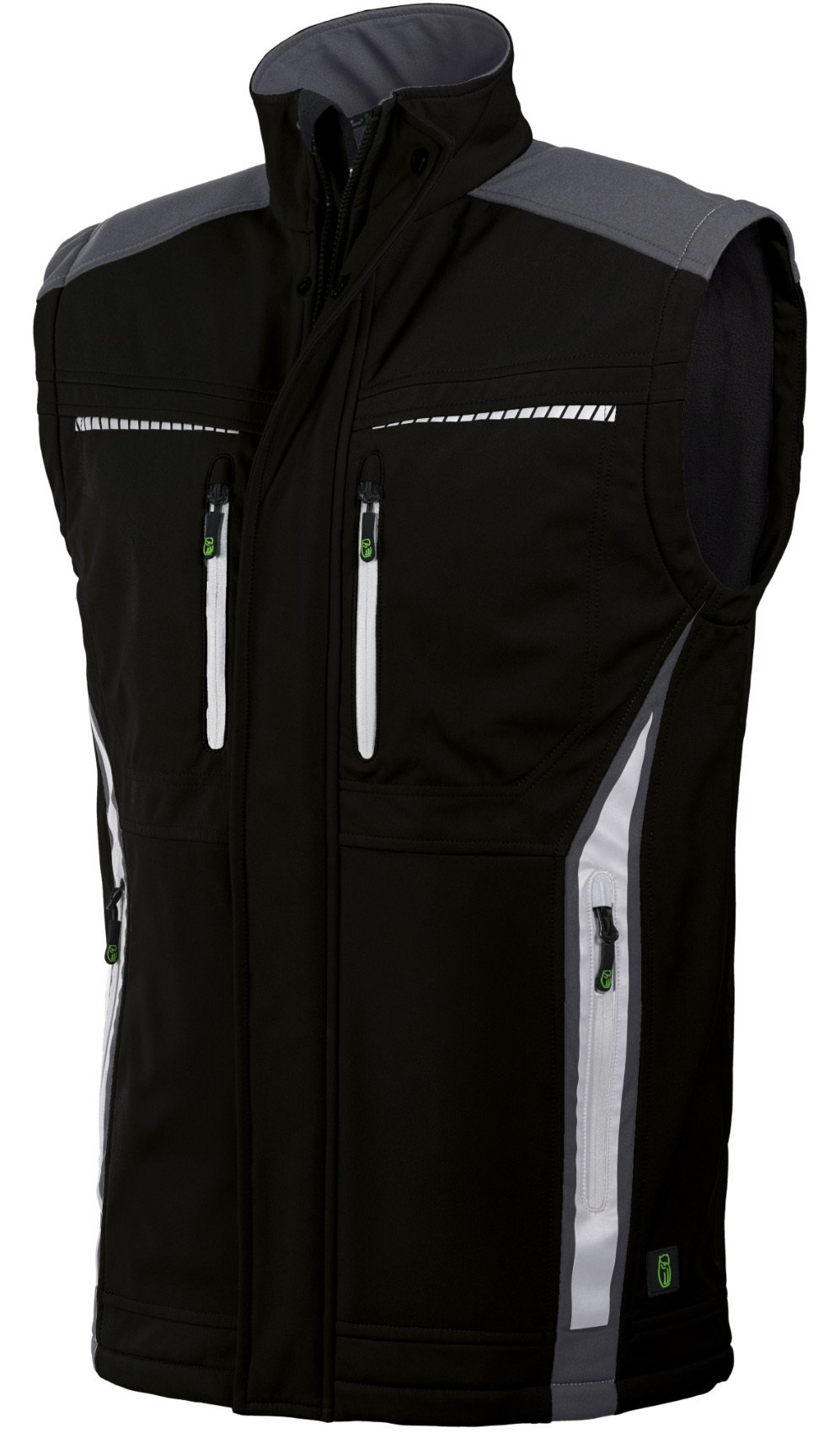 Leibwächter Winter-Softshellweste Flex-Line
