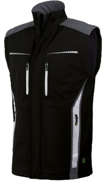 Leibwächter Winter-Softshellweste Flex-Line