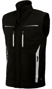 Leibwächter Winter-Softshellweste Flex-Line