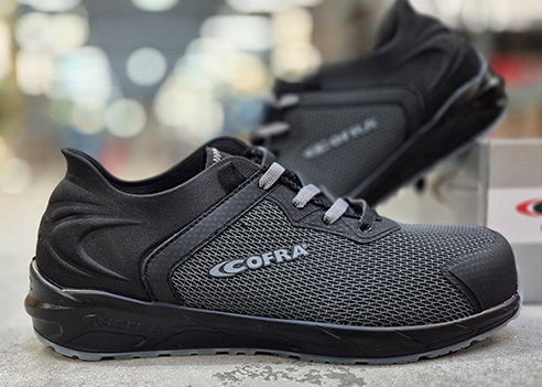 enostavno obuj in prični z delom