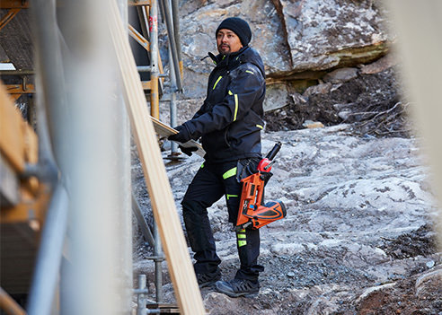 Das 3-Lagen-Prinzip für kalte Wintertage Das 3-Lagen-Prinzip für kalte Wintertage