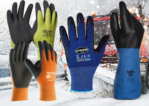 Zaščitni čevlji za zimo