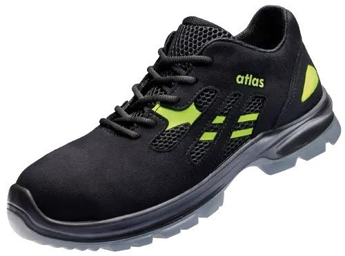 Atlas Flash 2600 (S1) ESD